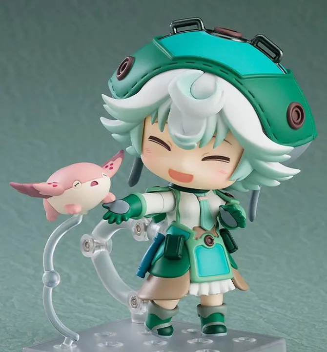 Made in Abyss: The Golden City of the Scorching Sun - Prushka Nendoroid: Good Smile Company