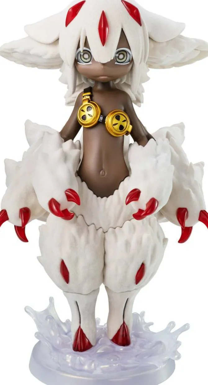 Made in Abyss: The Golden City of the Scorching Sun - Faputa Statue / Special Edition: Kadokawa