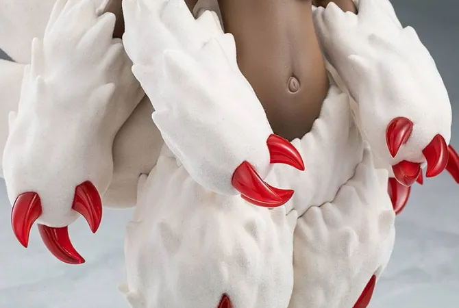 Made in Abyss: The Golden City of the Scorching Sun - Faputa Statue / Special Edition: Kadokawa