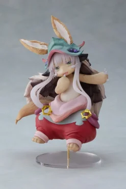 Made in Abyss: The Golden City of the Scorching Sun - Nanachi Figur / Re-Run: Good Smile Company