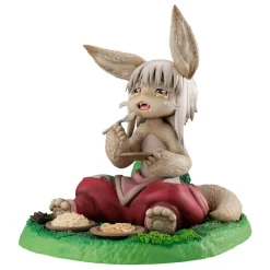 Made in Abyss: The Golden City of the Scorching Sun - Nanachi Statue / Nnah Ver.: MegaHouse