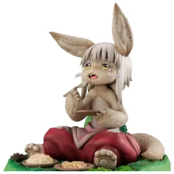 Made in Abyss: The Golden City of the Scorching Sun - Nanachi Statue / Nnah Ver.: MegaHouse