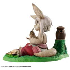 Made in Abyss: The Golden City of the Scorching Sun - Nanachi Statue / Nnah Ver.: MegaHouse