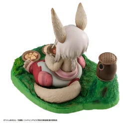 Made in Abyss: The Golden City of the Scorching Sun - Nanachi Statue / Nnah Ver.: MegaHouse