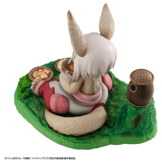 Made in Abyss: The Golden City of the Scorching Sun - Nanachi Statue / Nnah Ver.: MegaHouse