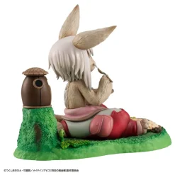 Made in Abyss: The Golden City of the Scorching Sun - Nanachi Statue / Nnah Ver.: MegaHouse