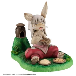 Made in Abyss: The Golden City of the Scorching Sun - Nanachi Statue / Nnah Ver.: MegaHouse