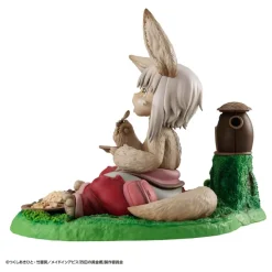 Made in Abyss: The Golden City of the Scorching Sun - Nanachi Statue / Nnah Ver.: MegaHouse