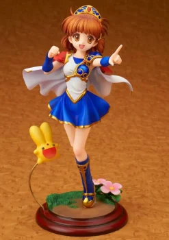 Mado Monogatari - Arle Nadja Statue: Alter