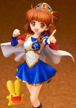 Mado Monogatari - Arle Nadja Statue: Alter
