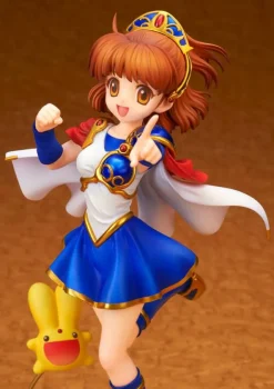 Mado Monogatari - Arle Nadja Statue: Alter