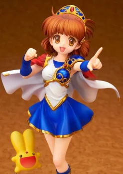 Mado Monogatari - Arle Nadja Statue: Alter