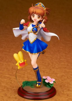 Mado Monogatari - Arle Nadja Statue: Alter