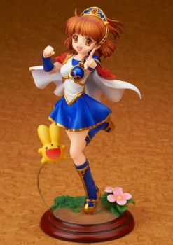 Mado Monogatari - Arle Nadja Statue: Alter