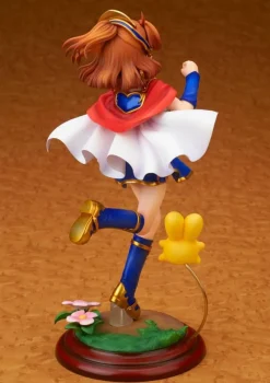 Mado Monogatari - Arle Nadja Statue: Alter