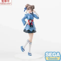 Maebashi Witches - Mai Kamiizumi Statue / Desktop x Decorate Collections: Sega