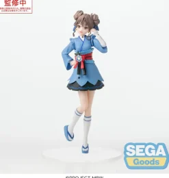 Maebashi Witches - Mai Kamiizumi Statue / Desktop x Decorate Collections: Sega