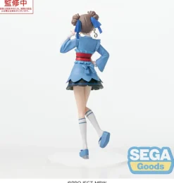 Maebashi Witches - Mai Kamiizumi Statue / Desktop x Decorate Collections: Sega