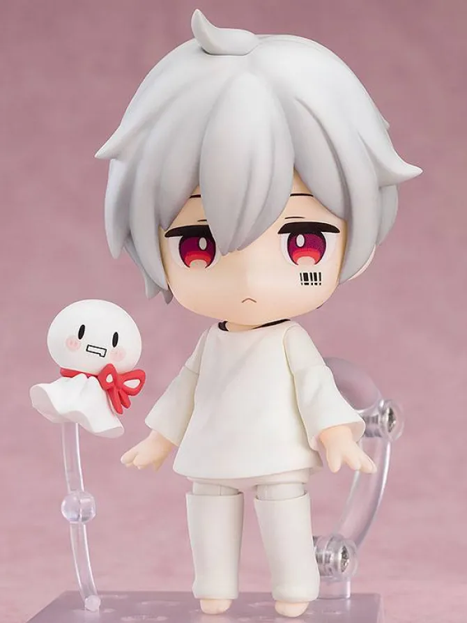 Mafumafu - Mafumafu & Hikikomori Nendoroid: Good Smile Company