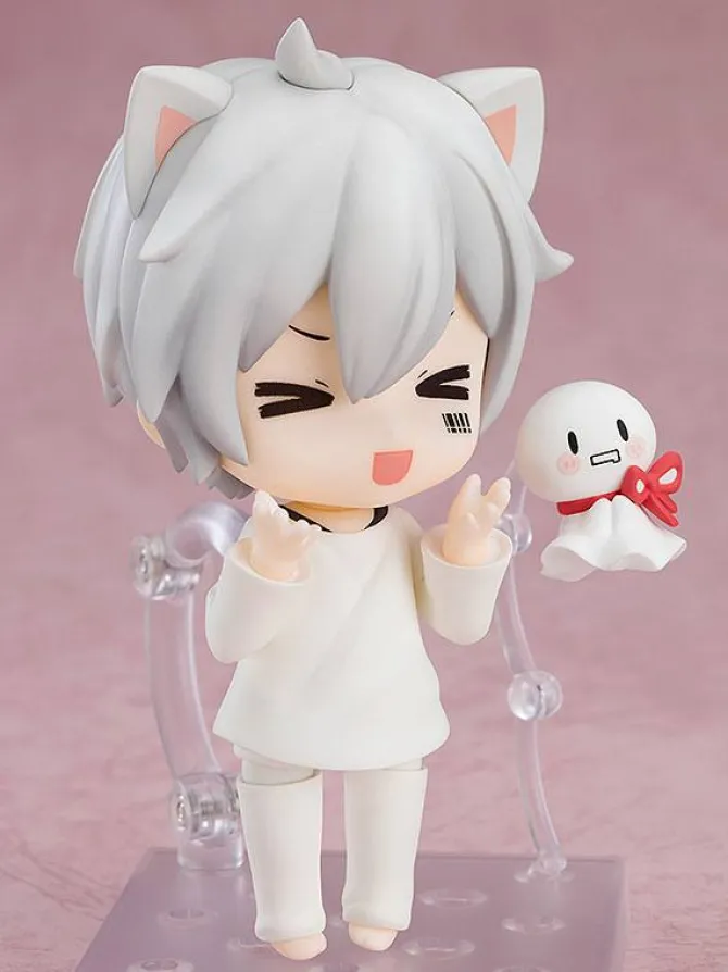 Mafumafu - Mafumafu & Hikikomori Nendoroid: Good Smile Company