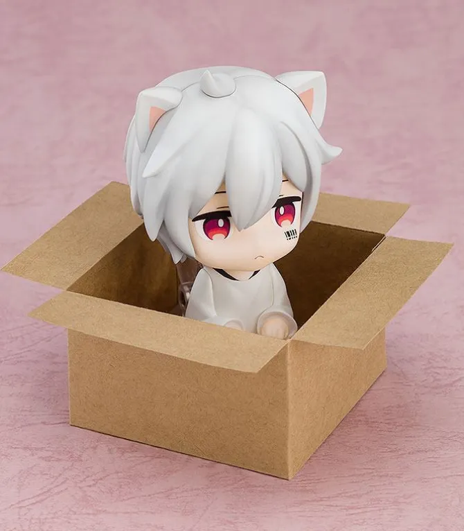 Mafumafu - Mafumafu & Hikikomori Nendoroid: Good Smile Company