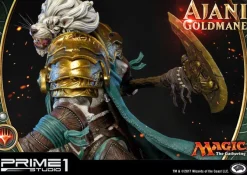Magic The Gathering - Ajani Goldmane Statue / Premium Masterline: Prime 1 Studio