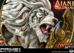 Magic The Gathering - Ajani Goldmane Statue / Premium Masterline: Prime 1 Studio