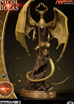 Magic The Gathering - Nicol Bolas Statue / Premium Masterline: Prime 1 Studio