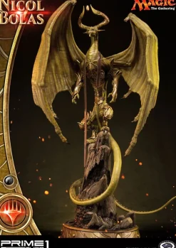 Magic The Gathering - Nicol Bolas Statue / Premium Masterline: Prime 1 Studio