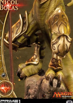 Magic The Gathering - Nicol Bolas Statue / Premium Masterline: Prime 1 Studio