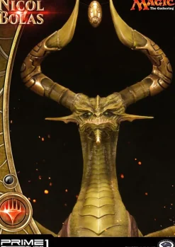 Magic The Gathering - Nicol Bolas Statue / Premium Masterline: Prime 1 Studio