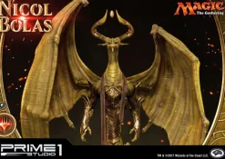 Magic The Gathering - Nicol Bolas Statue / Premium Masterline: Prime 1 Studio