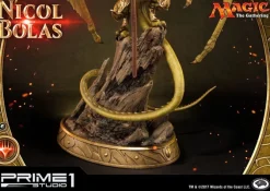 Magic The Gathering - Nicol Bolas Statue / Premium Masterline: Prime 1 Studio
