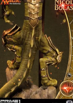 Magic The Gathering - Nicol Bolas Statue / Premium Masterline: Prime 1 Studio