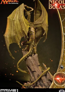 Magic The Gathering - Nicol Bolas Statue / Premium Masterline: Prime 1 Studio