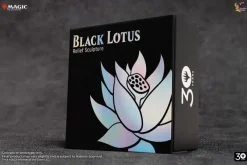 Magic The Gathering Relief - Skulptur Black Lotus Previews Exclusive: Gatherers Tavern