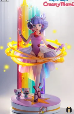 Magical Angel Creamy Mami - Creamy Mami Statue / The Final Show: Immortals Collectibles