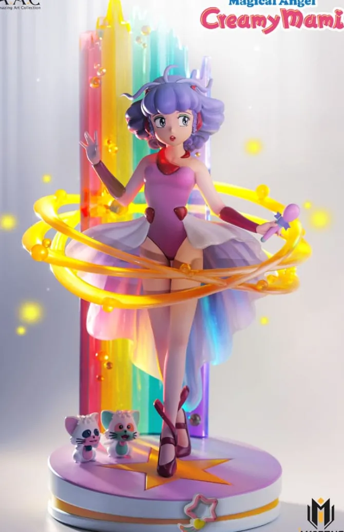 Magical Angel Creamy Mami - Creamy Mami Statue / The Final Show: Immortals Collectibles