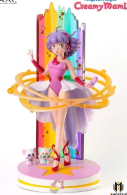 Magical Angel Creamy Mami - Creamy Mami Statue / The Final Show: Immortals Collectibles
