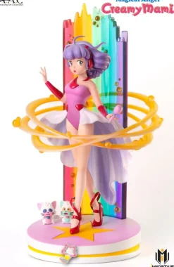 Magical Angel Creamy Mami - Creamy Mami Statue / The Final Show: Immortals Collectibles