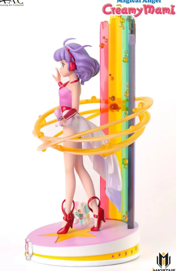 Magical Angel Creamy Mami - Creamy Mami Statue / The Final Show: Immortals Collectibles