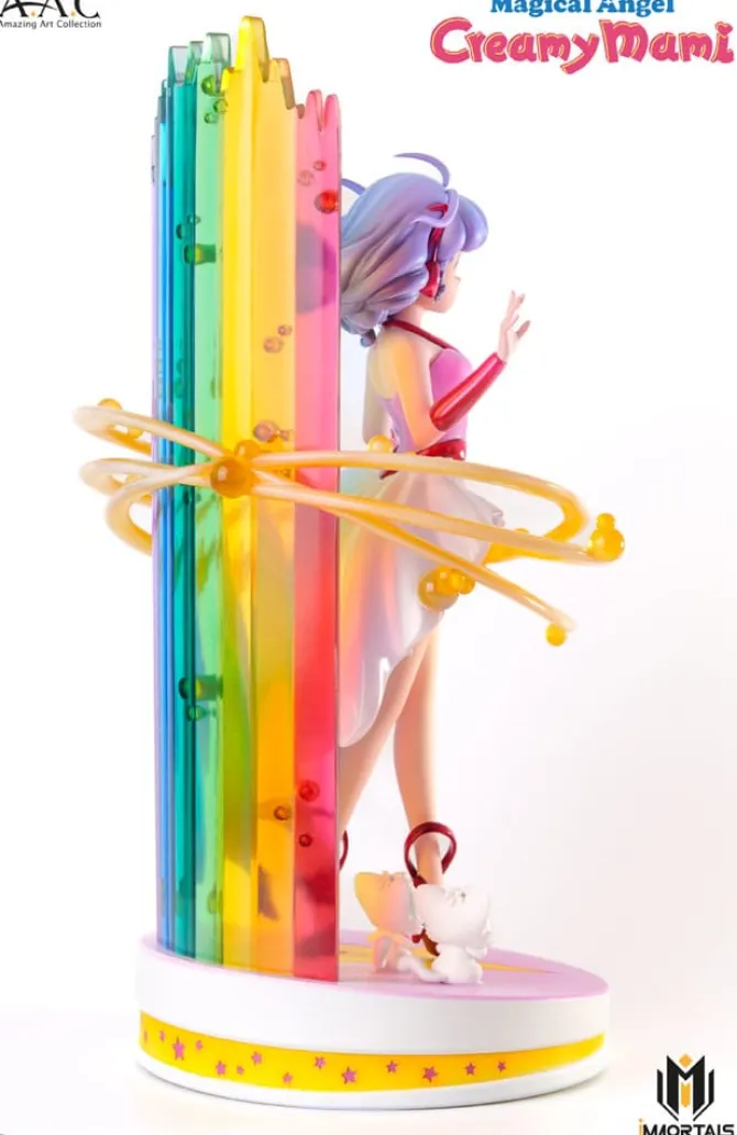 Magical Angel Creamy Mami - Creamy Mami Statue / The Final Show: Immortals Collectibles