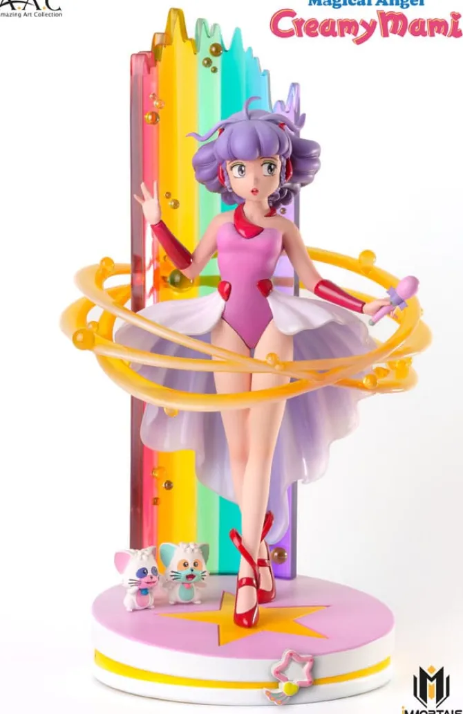 Magical Angel Creamy Mami - Creamy Mami Statue / The Final Show: Immortals Collectibles