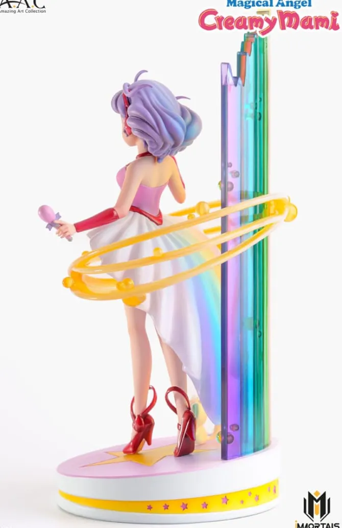 Magical Angel Creamy Mami - Creamy Mami Statue / The Final Show: Immortals Collectibles