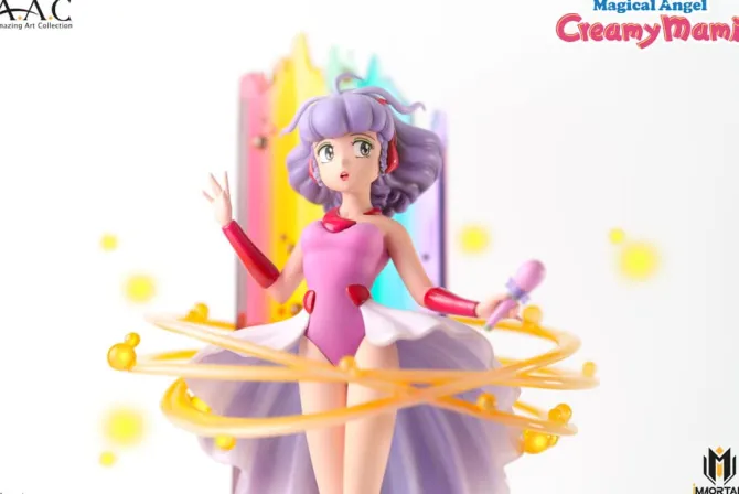 Magical Angel Creamy Mami - Creamy Mami Statue / The Final Show: Immortals Collectibles