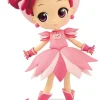 Magical Doremi - Doremi Harukaze Figur / Q Posket: Banpresto