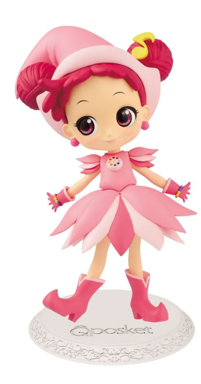 Magical Doremi - Doremi Harukaze Figur / Q Posket: Banpresto