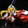 Magical Girl Lyrical Nanoha - The Movie 2nd A´s - Fate Testarossa Statue: Alter