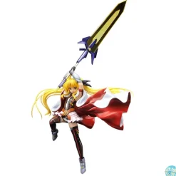 Magical Girl Lyrical Nanoha - The Movie 2nd A´s - Fate Testarossa Statue: Alter