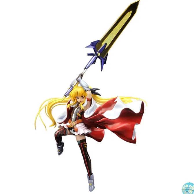 Magical Girl Lyrical Nanoha - The Movie 2nd A´s - Fate Testarossa Statue: Alter